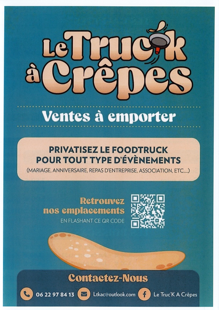LE TRUCK A CREPES