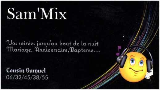 DJ SAM'MIX