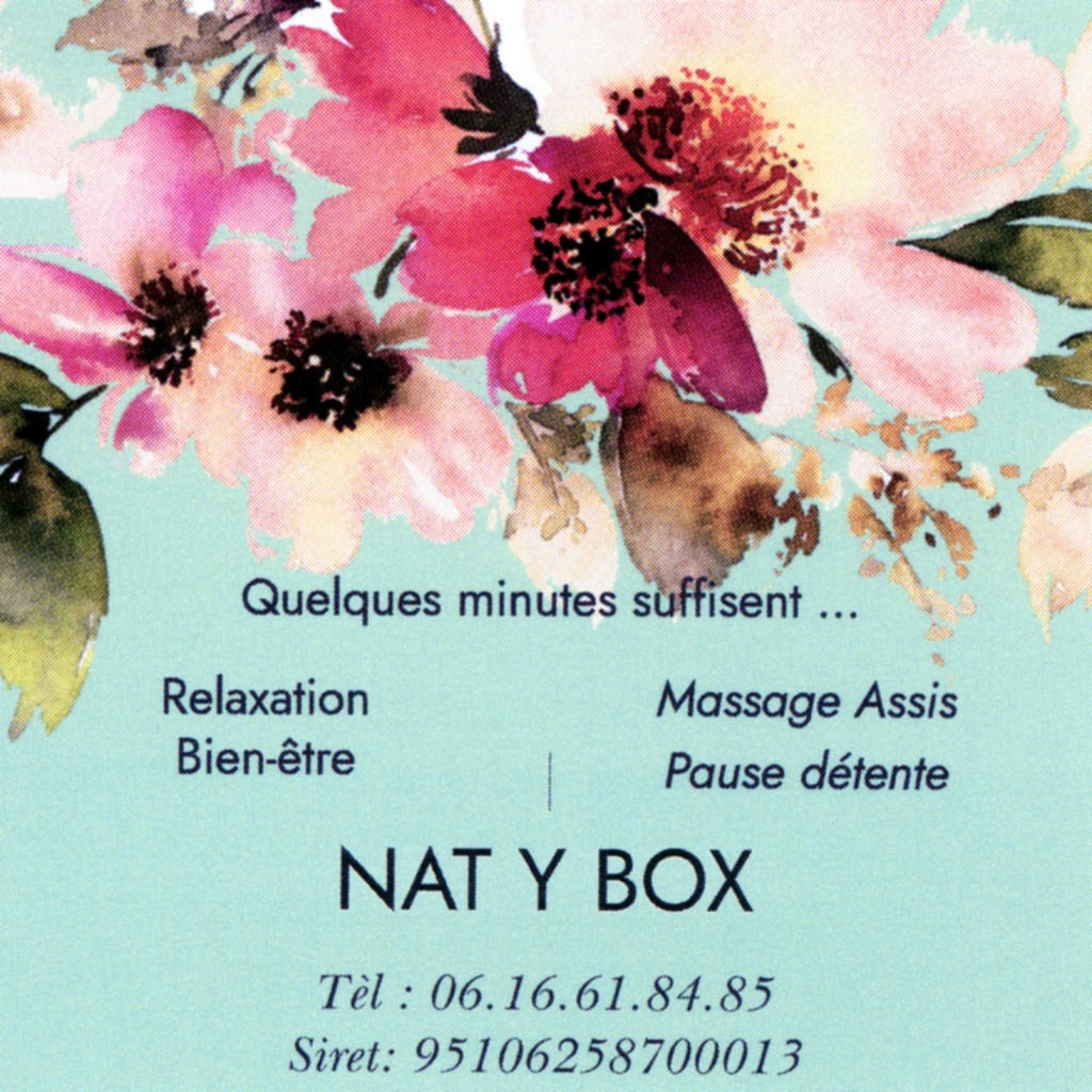 NAT Y BOX MASSAGE