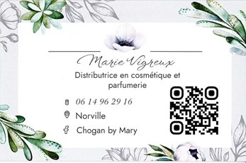 MARIE VIGREUX COSMETIQUE ET PARFUMERIE