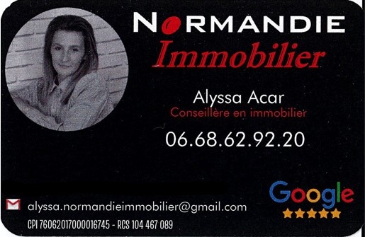 Alyssa Acar Conseillère en immobilier