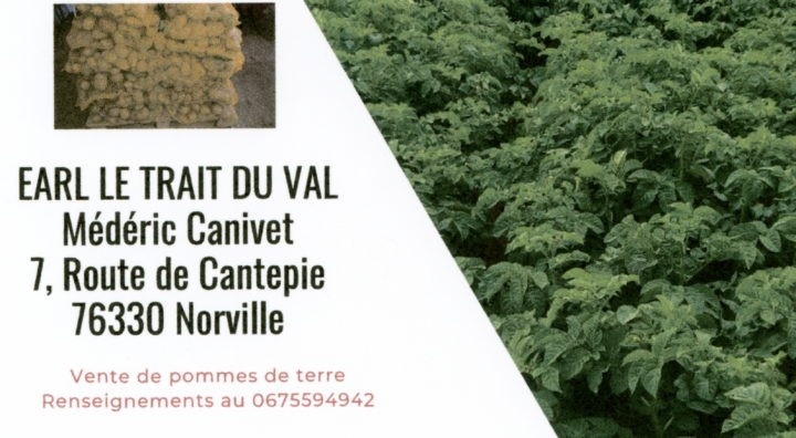 EARL LE TRAIT DU VAL