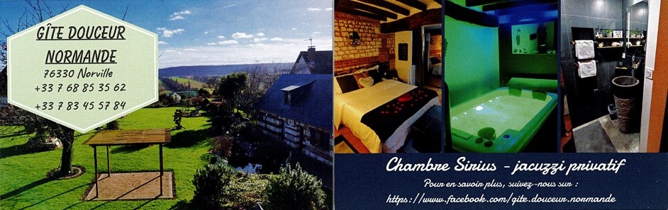 Gîte Douceur Normande